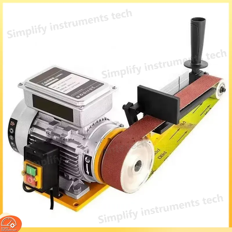 Workshop Tools Knife Sharpener - Belt Sander Desktop Bench Grinder Metal