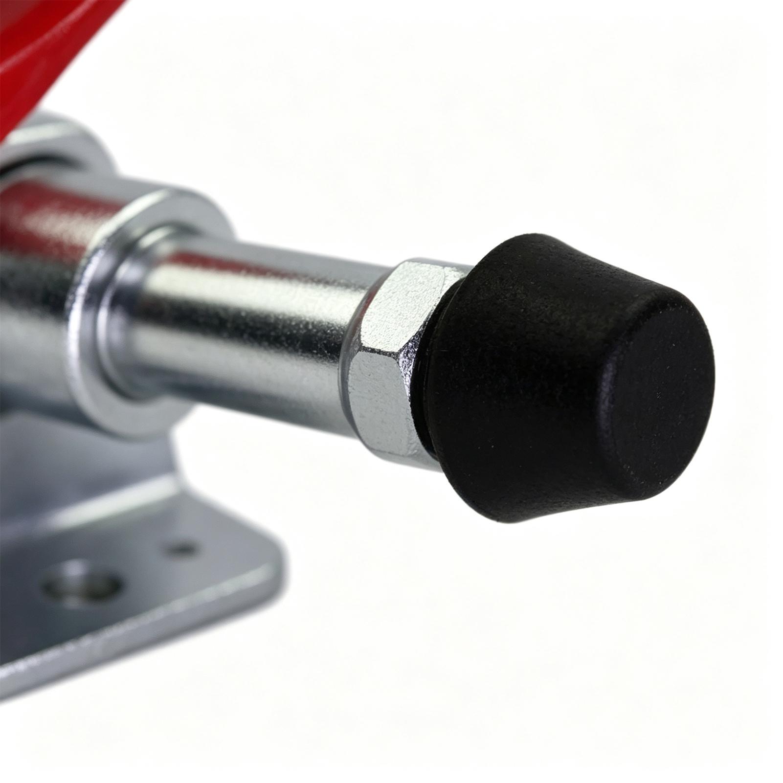 Tools For Garage Workshop - Horizontal Toggle Clamp 45kg Holding Capacity