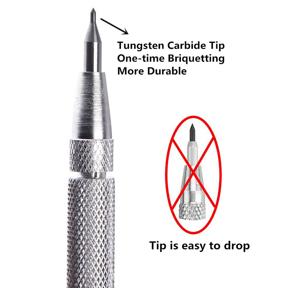 Hand Tools And Workshop Equipment - Pen For Glass Scriber Pen 14cm