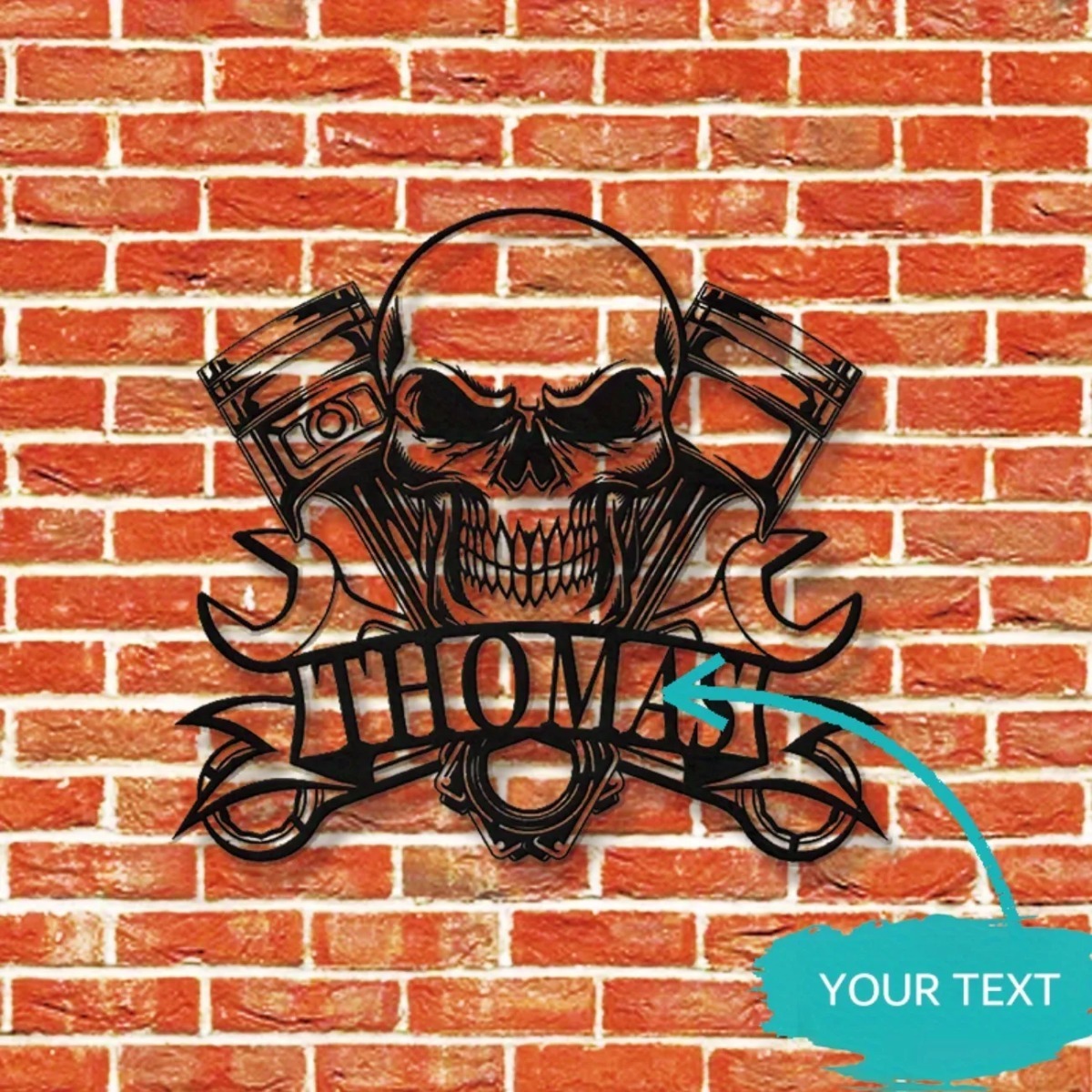 Workshop Tools Needed - Custom Personalized Metal Wall Art |