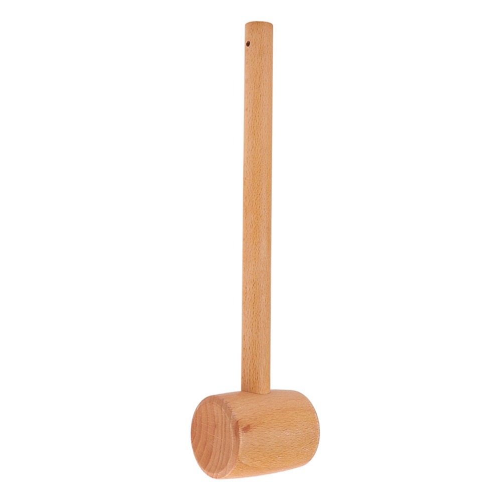 Mallet Wood Carving - Solid Wood Wooden Mallet Damage-Free Striking