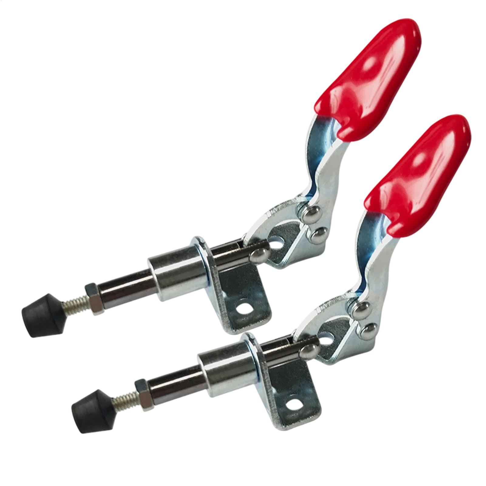 Tools For Garage Workshop - Toggle Latch 45kg Holding Capacity Push