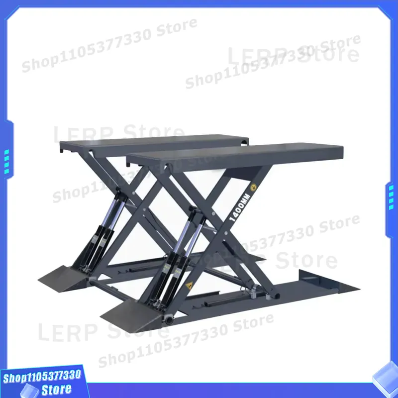 Hand Tools And Workshop Equipment - 1.2m Portable Medium Shear Auto Repair