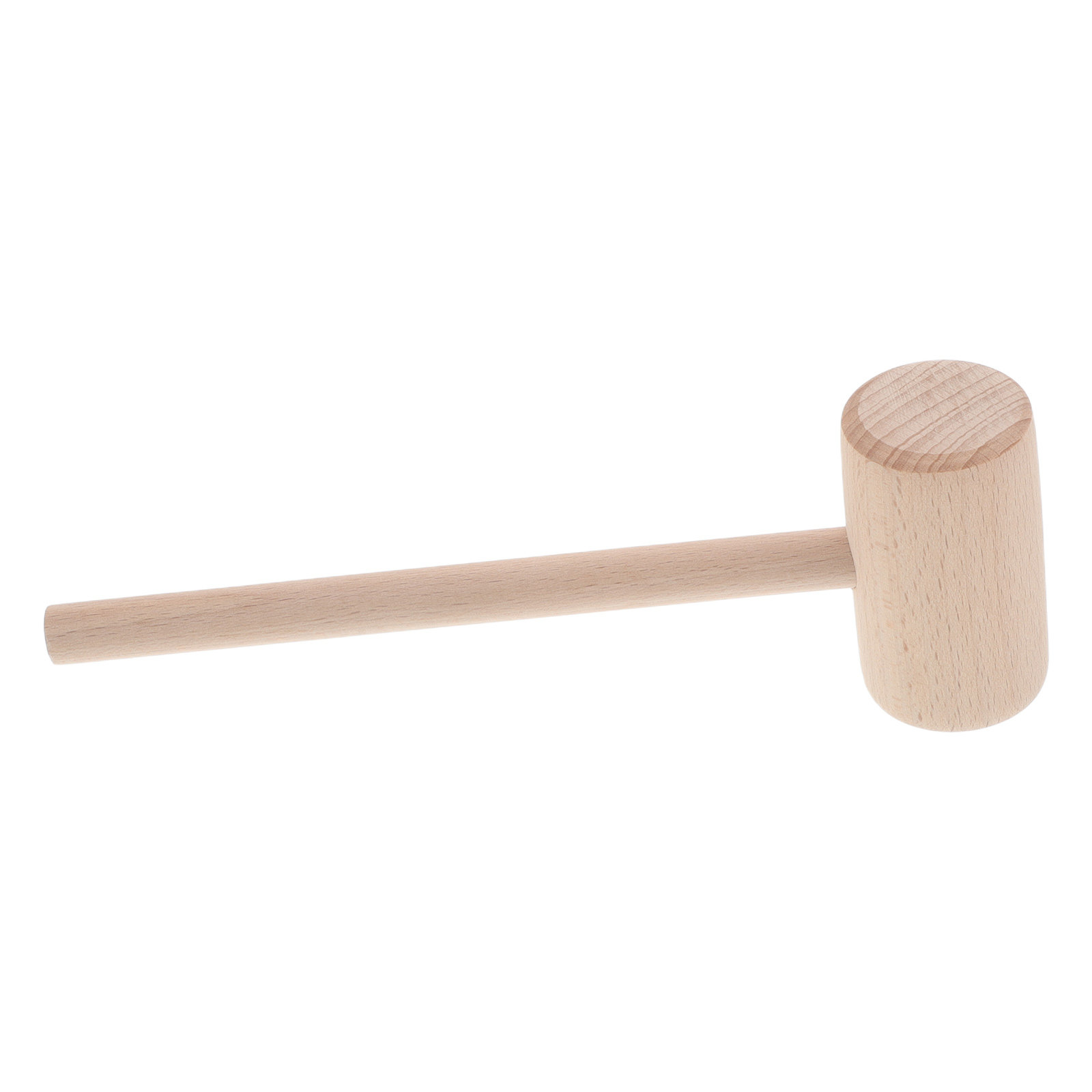 Mallet Wood Carving - Crafts Wooden Hammer DIY Woodworking Carving
