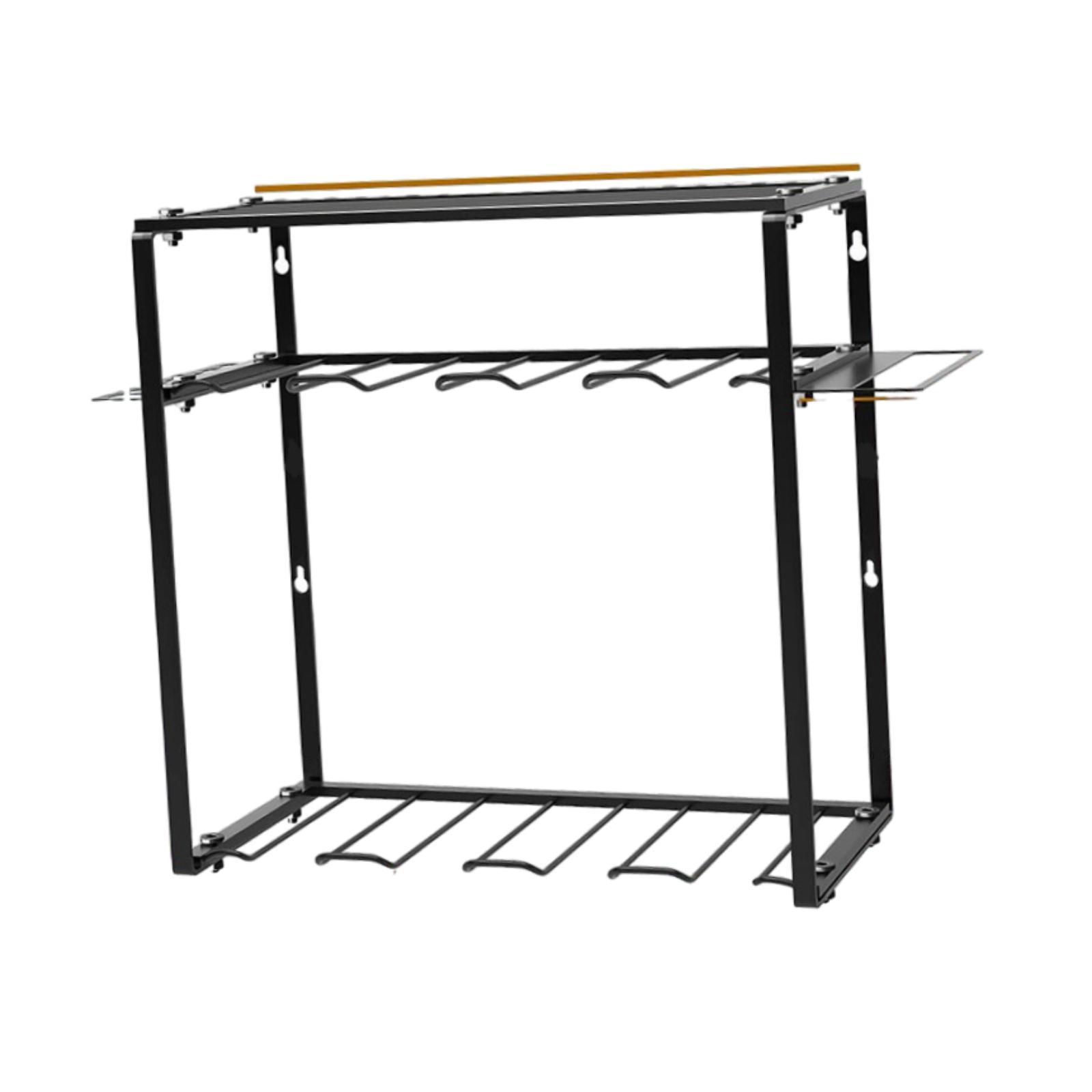 Power Tools In Workshop - Power Tool Organizer Workshop Wall Mount