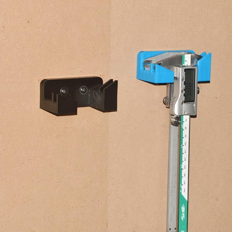 Workshop Measuring Tools - PLA Digital Caliper Wall Mount Hanger