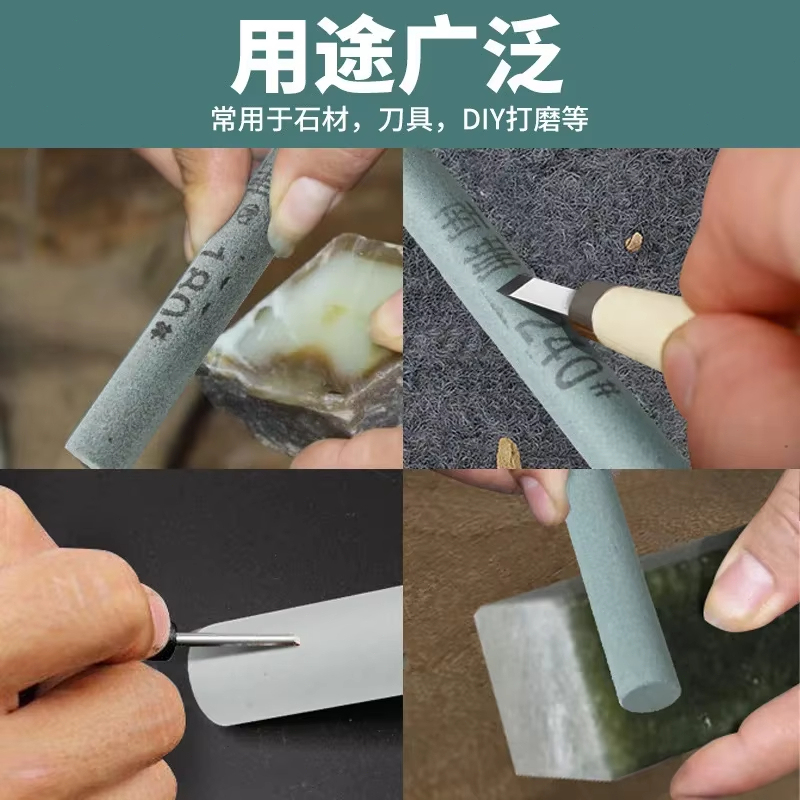 Multi-Shape Sharpening Stones  - Sharpening Stone Whetstone 评论和价格