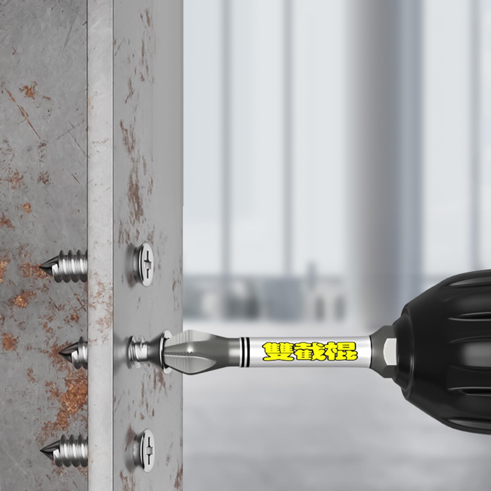 Drill Screwdriver Bit Set 5-Pi - Tools For Garage Workshop 评论和价格