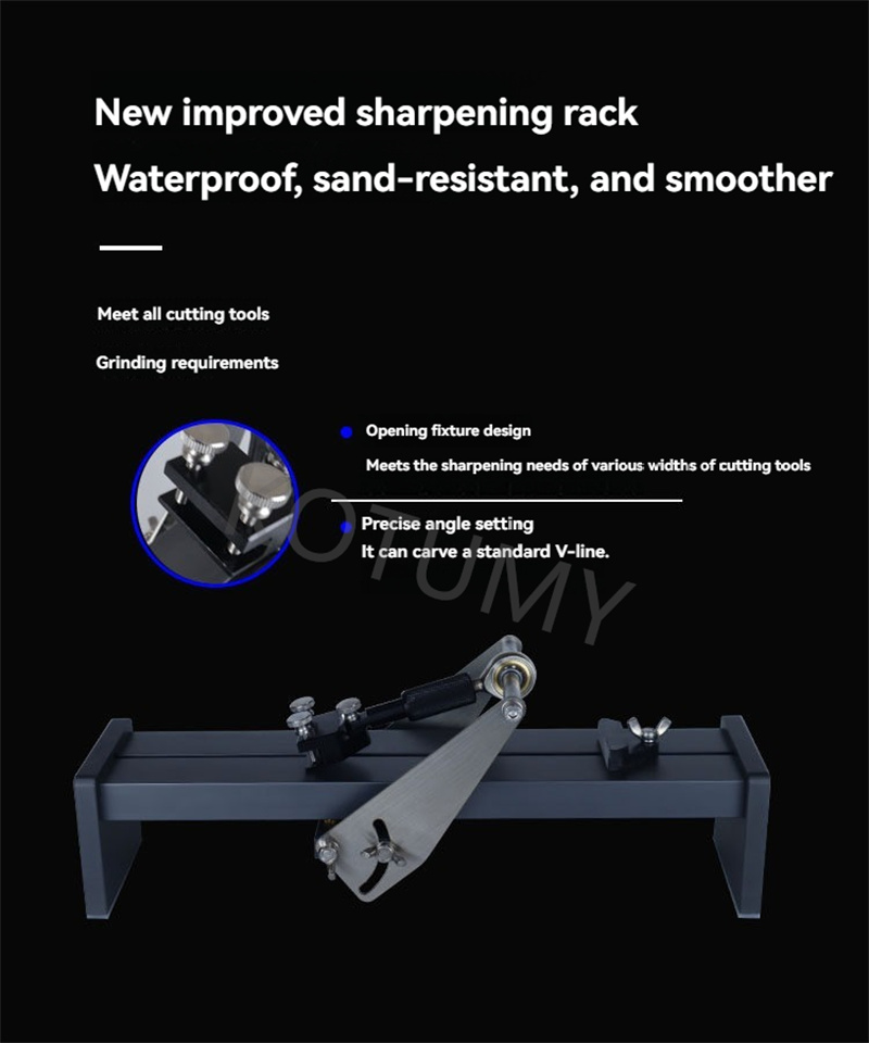 Fixed Angle Knife Sharpening J - Workshop Tools Knife Sharpener 评论和价格