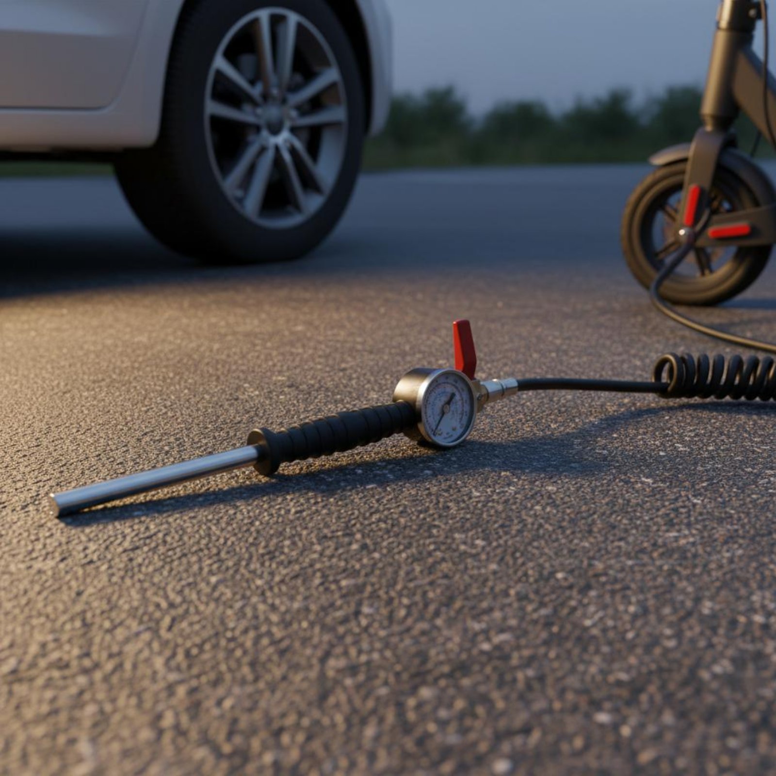 Quick Tire Inflation Rod Easy  - Tools For Garage Workshop 评论和价格