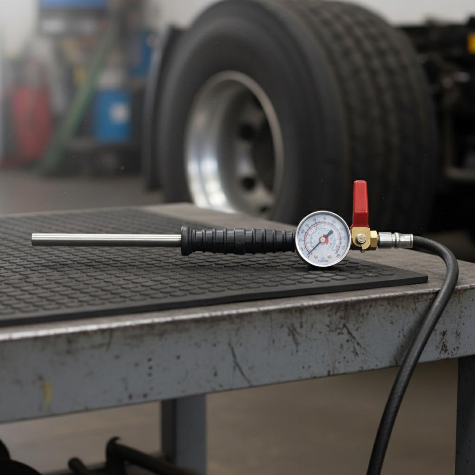 Quick Tire Inflation Rod Easy  - Tools For Garage Workshop 评论和价格
