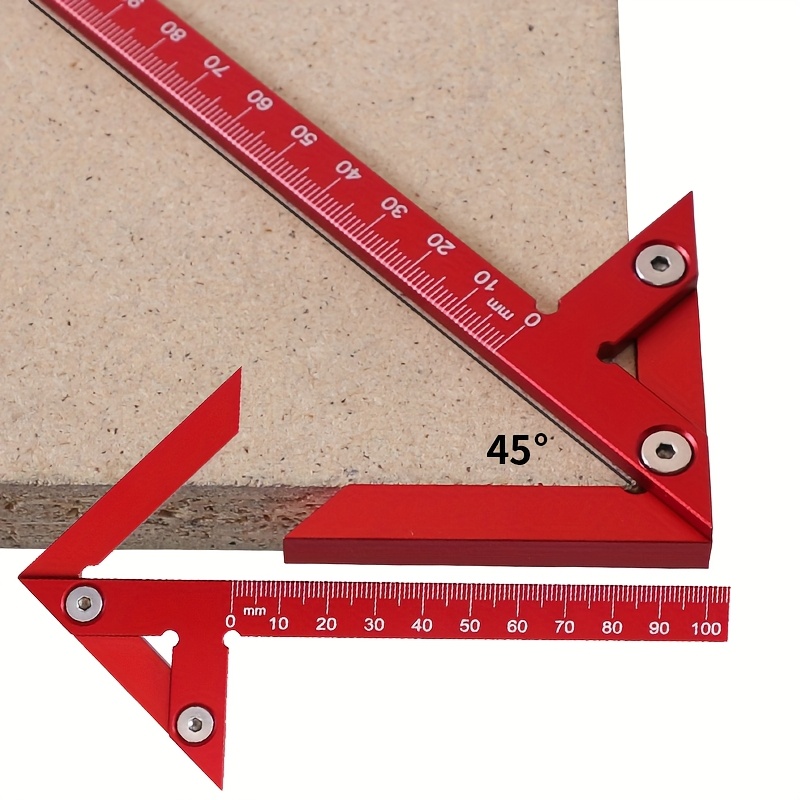 Center Finder Line Gauge 45/90 - Workshop Measuring Tools 评论和价格