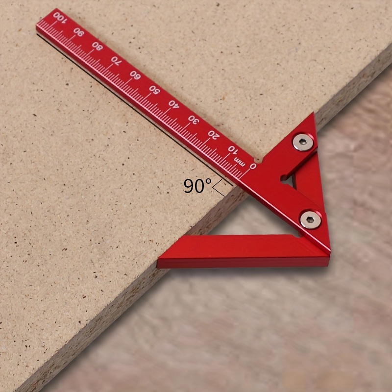 Center Finder Line Gauge 45/90 - Workshop Measuring Tools 评论和价格
