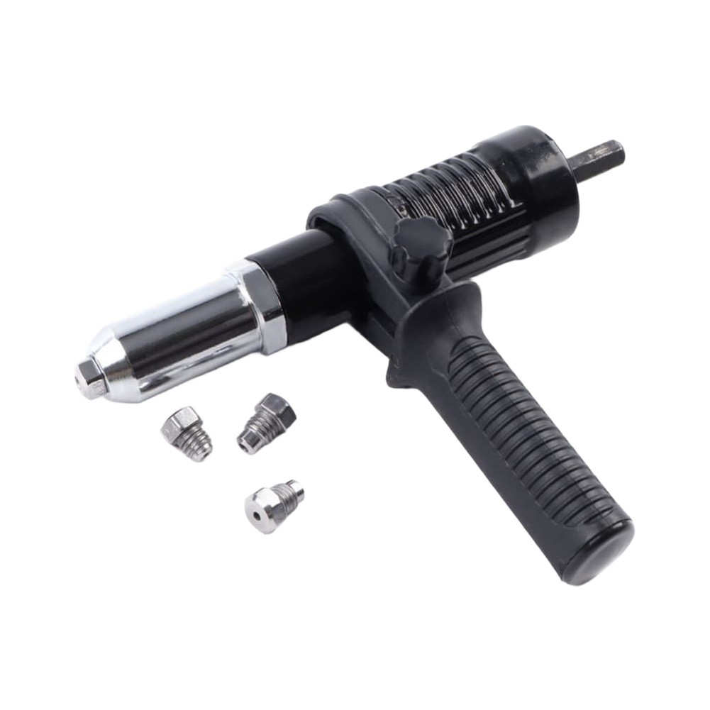 Drill Attachment Rivet Adapter - Tools In Electrical Workshop 评论和价格