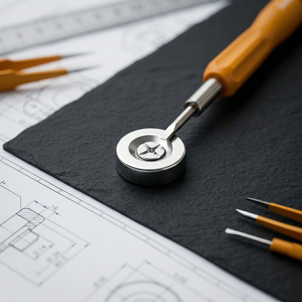 5/10/20pcs magnet 15x3mm with  - Workshop Tools Center 评论和价格