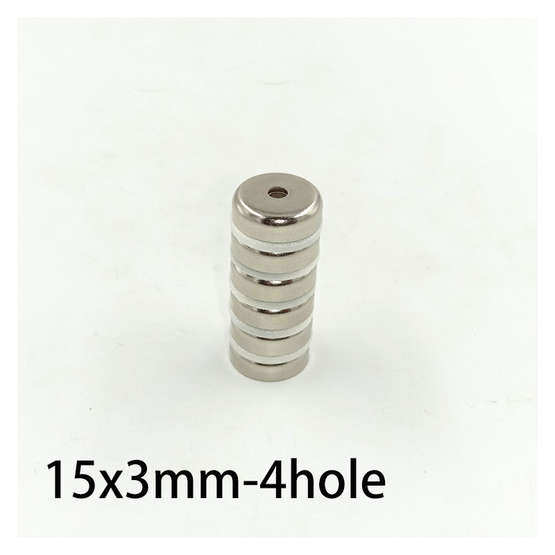 5/10/20pcs magnet 15x3mm with  - Workshop Tools Center 评论和价格