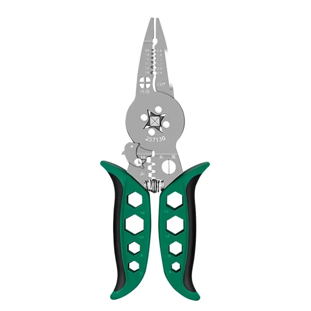 Crimping Pliers Heavy-Duty Wir - Hand Tools And Workshop Equipment 评论和价格
