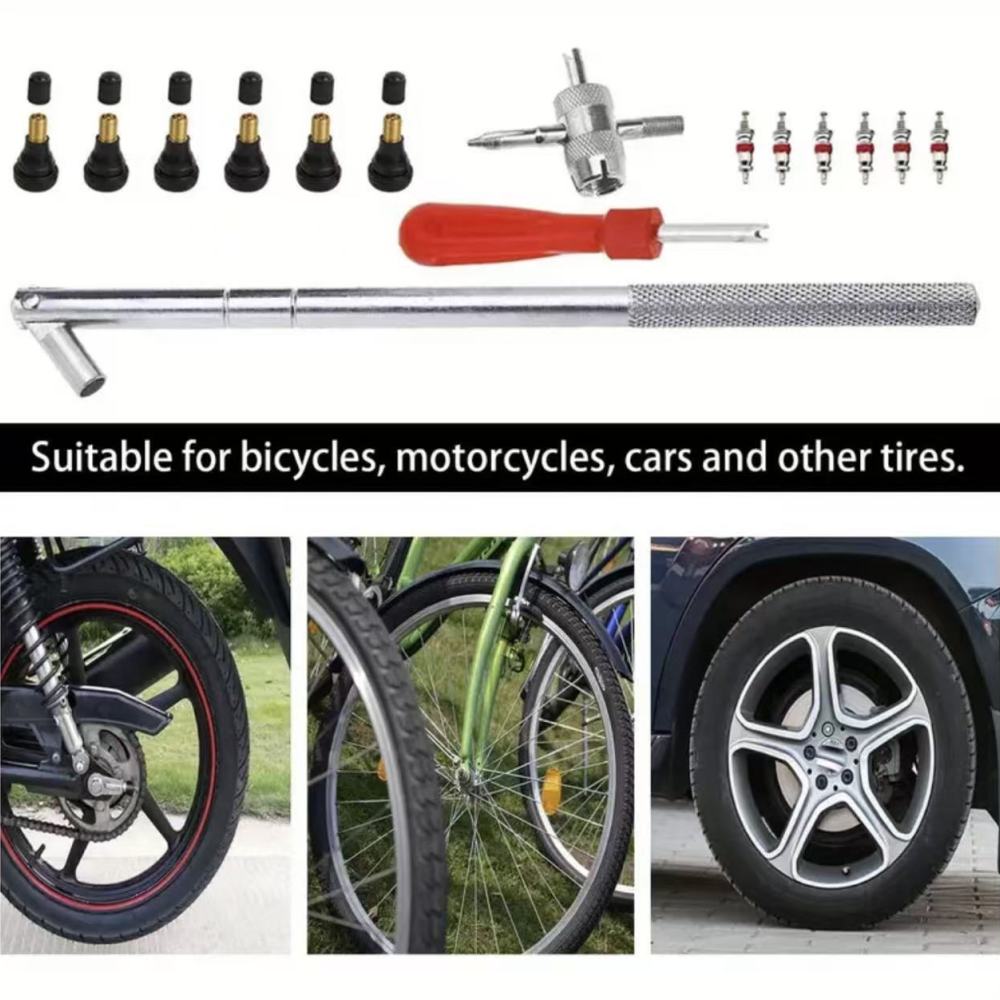 Automotive Tire Valve Stem Rep - Hand Tools And Workshop Equipment 评论和价格