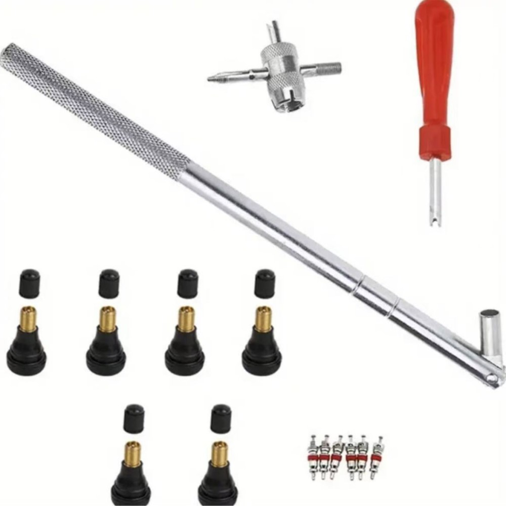 Automotive Tire Valve Stem Rep - Hand Tools And Workshop Equipment 评论和价格