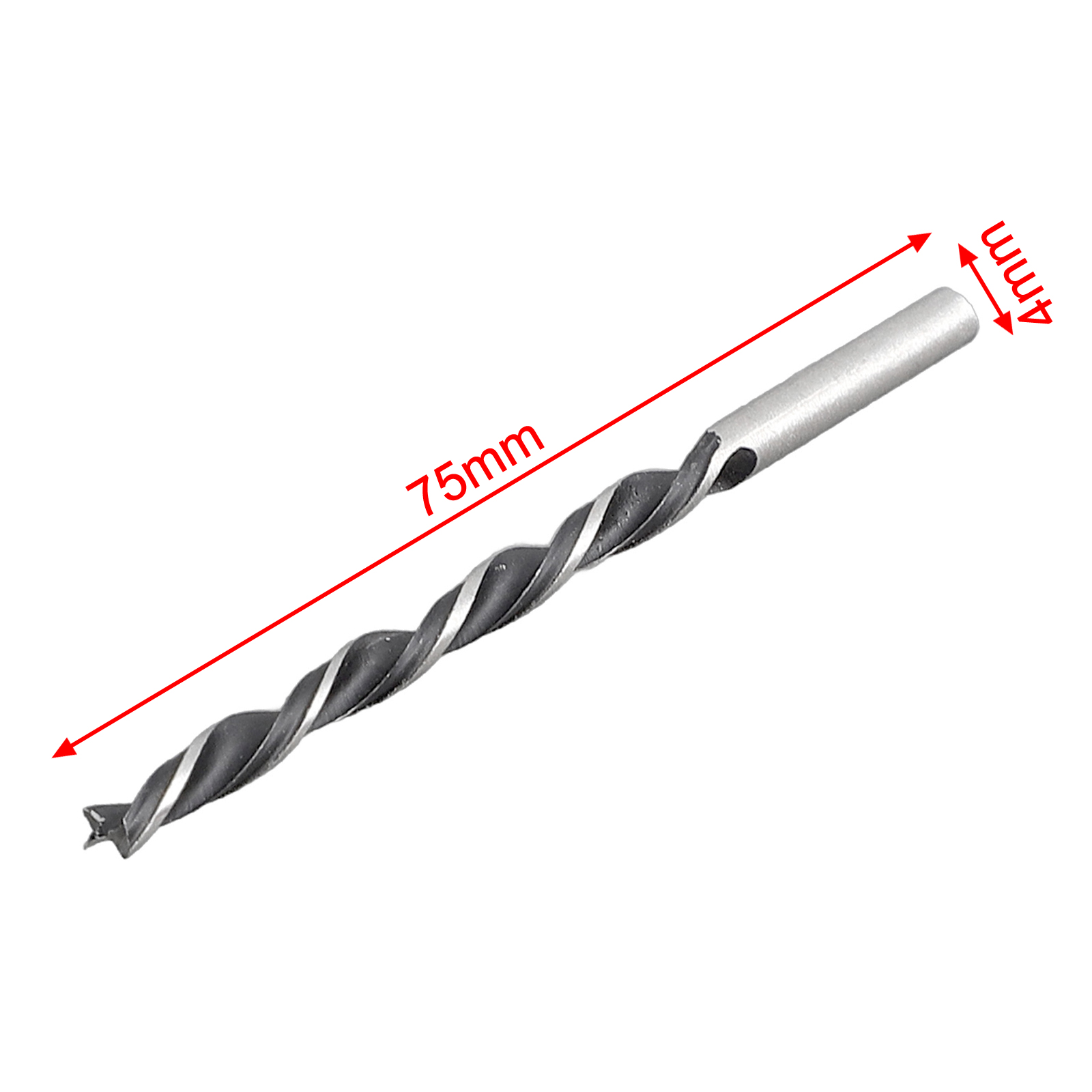 Wood Drill Bit Garden Home Pow - Workshop Tools Center 评论和价格
