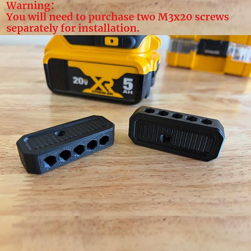 5PCS/10PCS Magnetic Drill Bit  - Power Tools In Workshop 评论和价格