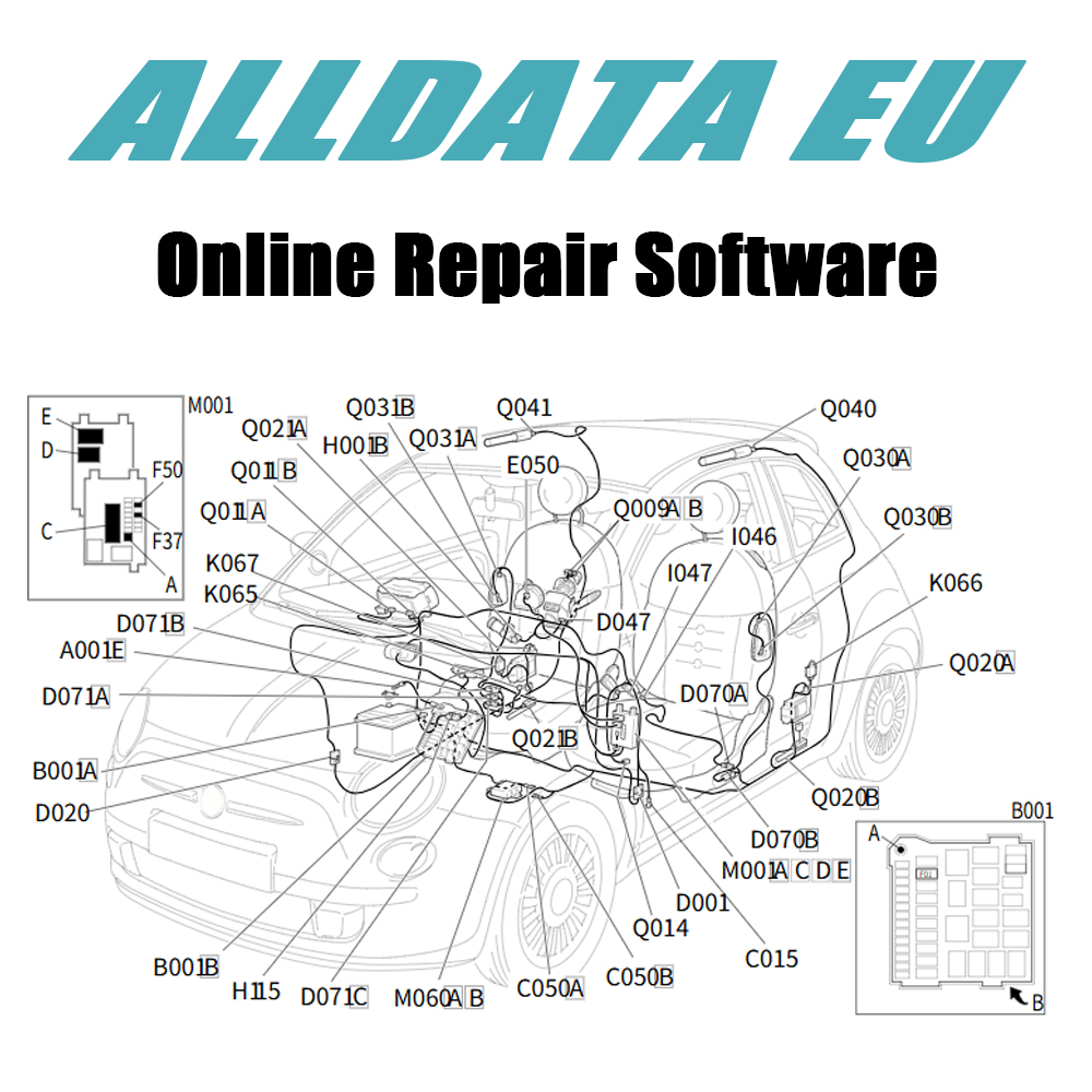 Alldata EU Newest Full Version - Workshop Tools Online 评论和价格