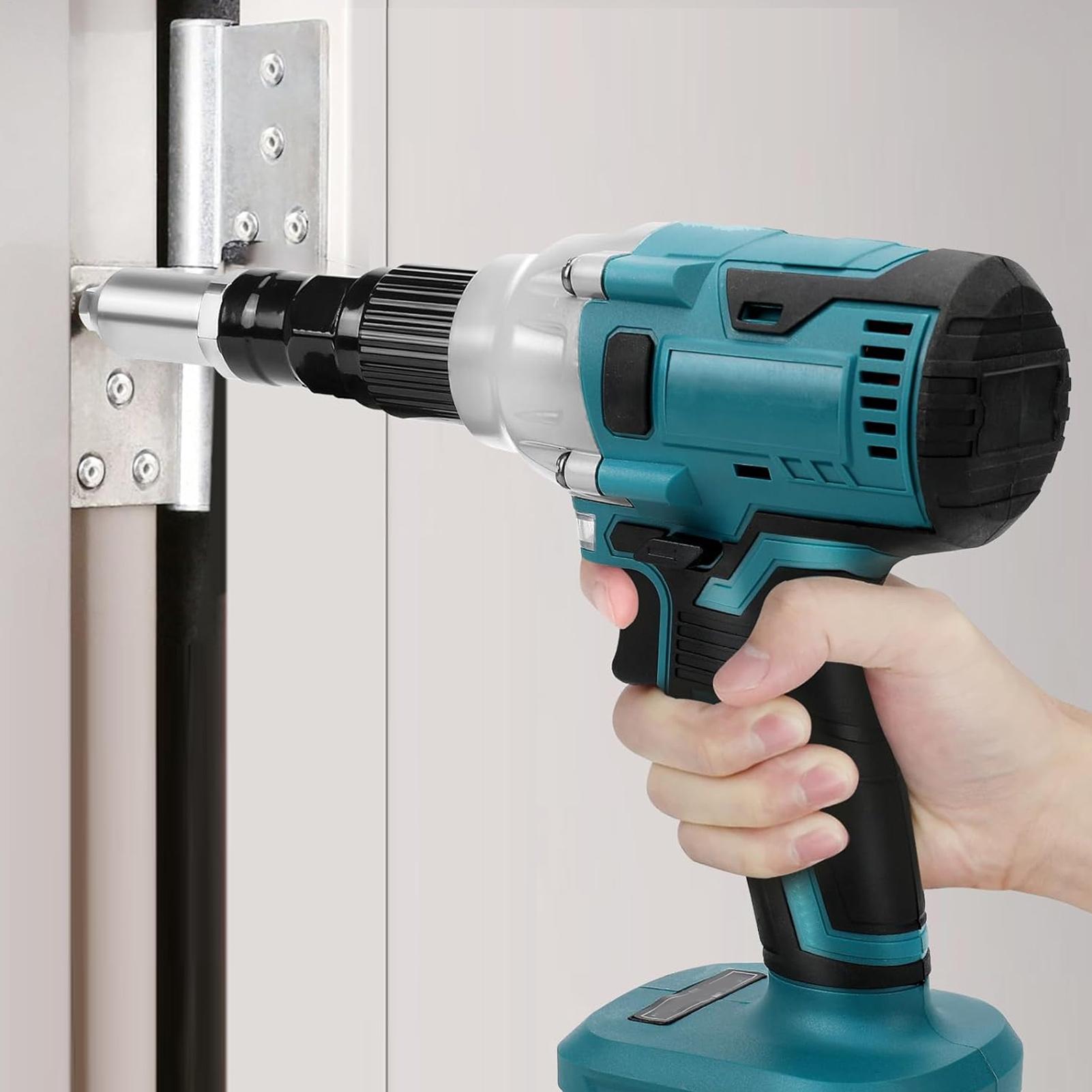 Rivet Adapter For Drill Power  - Power Tools In Workshop 评论和价格