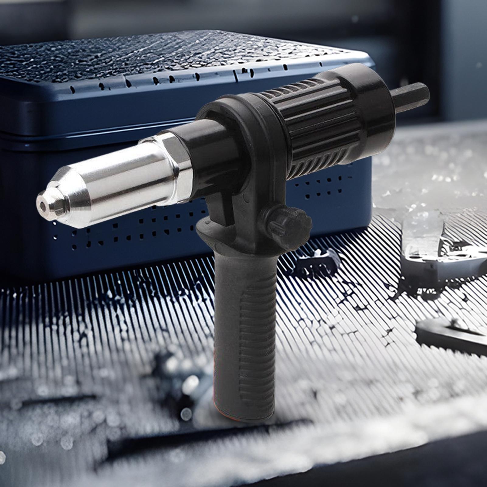 Rivet Adapter For Drill Power  - Power Tools In Workshop 评论和价格