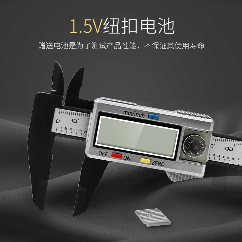 Digital Electronic Vernier Cal - Workshop Measuring Tools 评论和价格