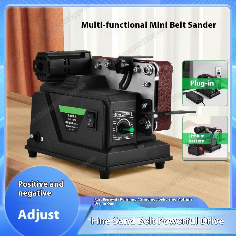 Automatic Cordless Mini Belt G - Workshop Tools Knife Sharpener 评论和价格