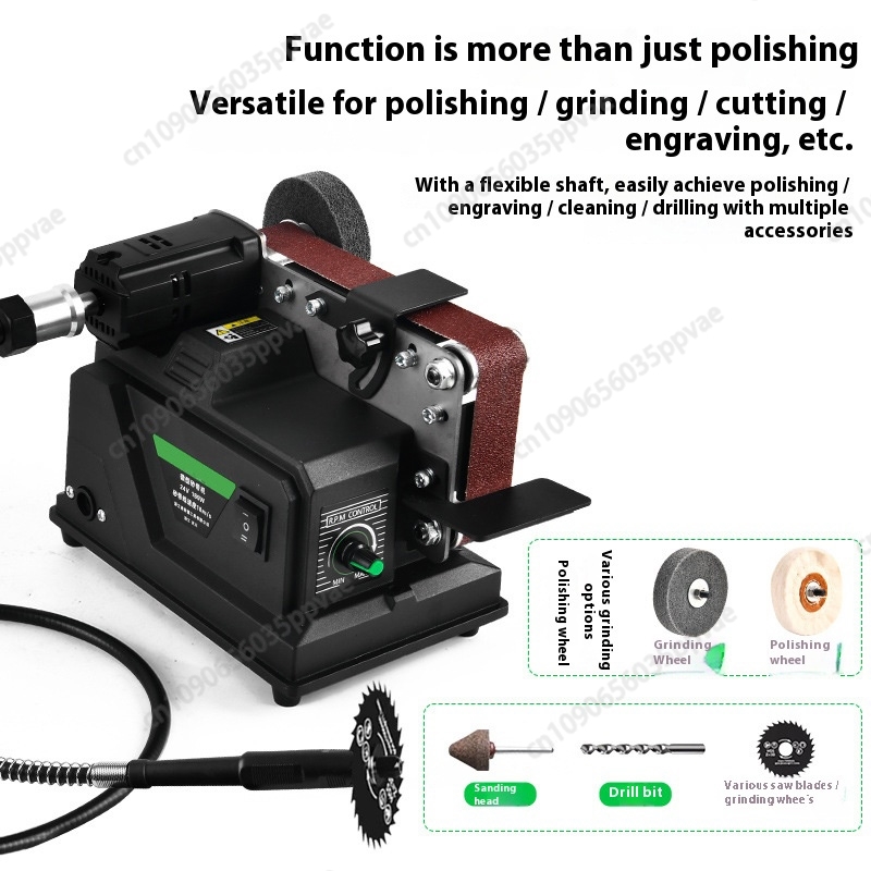 Automatic Cordless Mini Belt G - Workshop Tools Knife Sharpener 评论和价格