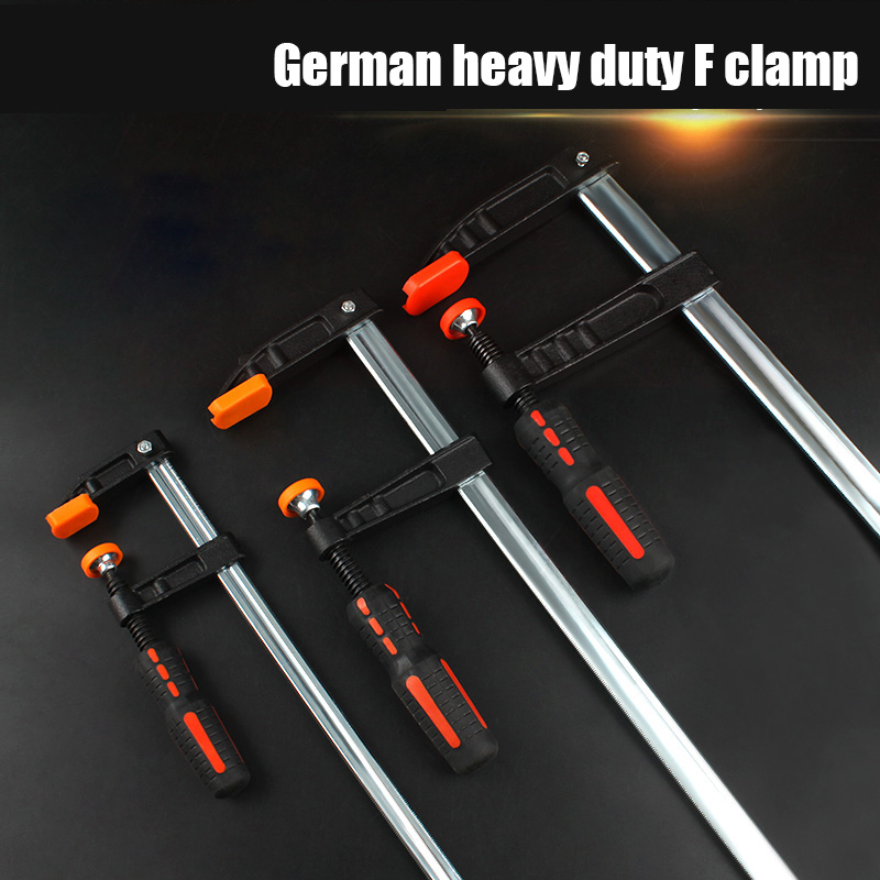 Malleable Iron Bar F Clamp Clu - Clamp Set F Style 评论和价格