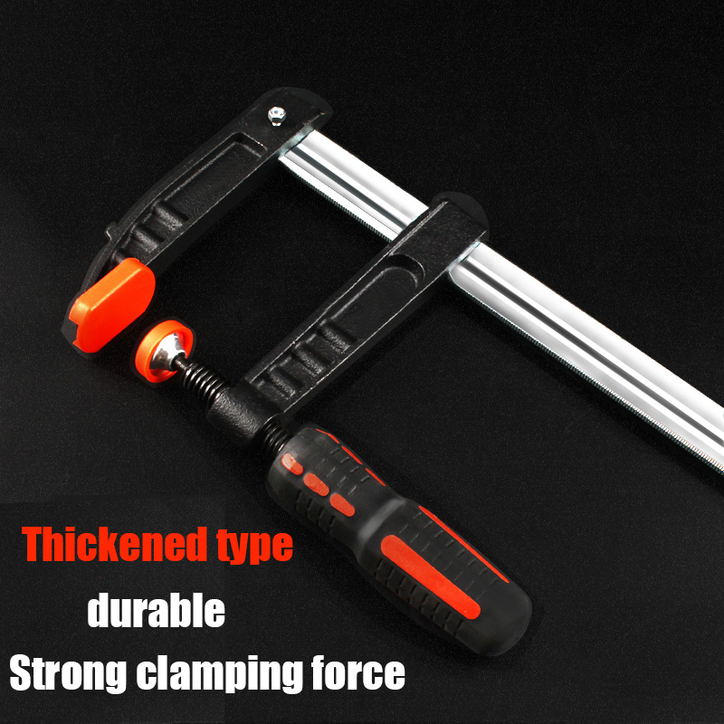 Malleable Iron Bar F Clamp Clu - Clamp Set F Style 评论和价格