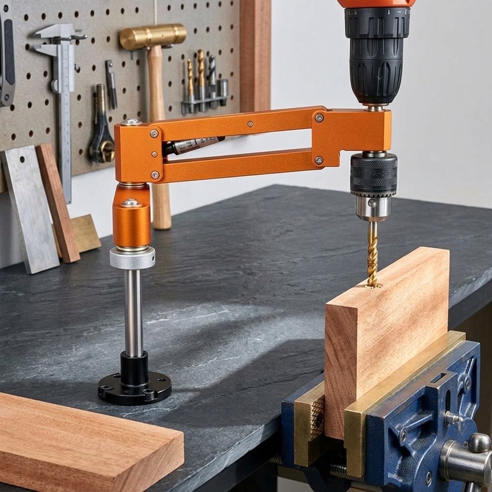 CNC Aluminum Alloy Cantilever  - Hand Tools And Workshop Equipment 评论和价格