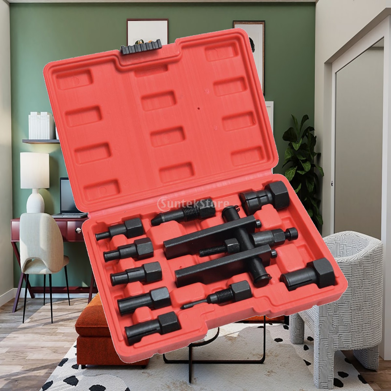 Motorcycle Bearing Puller Inte - Tools For Garage Workshop 评论和价格