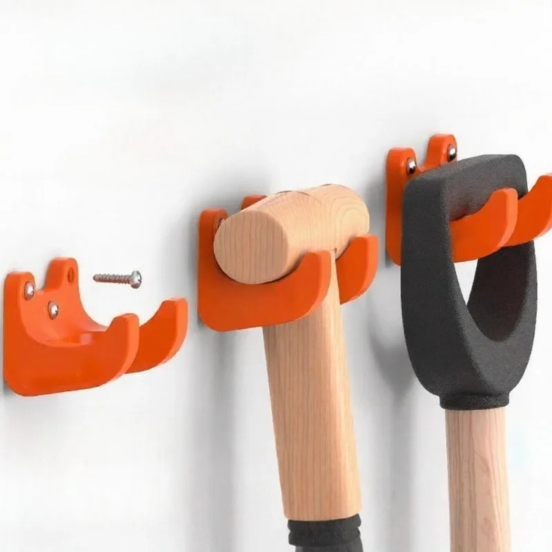 2-10PCS Heavy-Duty Garden Tool - Workshop Tools On Wall 评论和价格