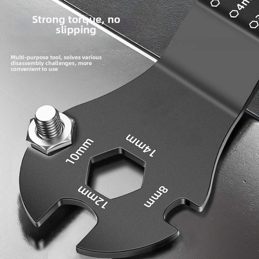 1pc Multi-functional Folding H - Hand Tools And Workshop Equipment 评论和价格
