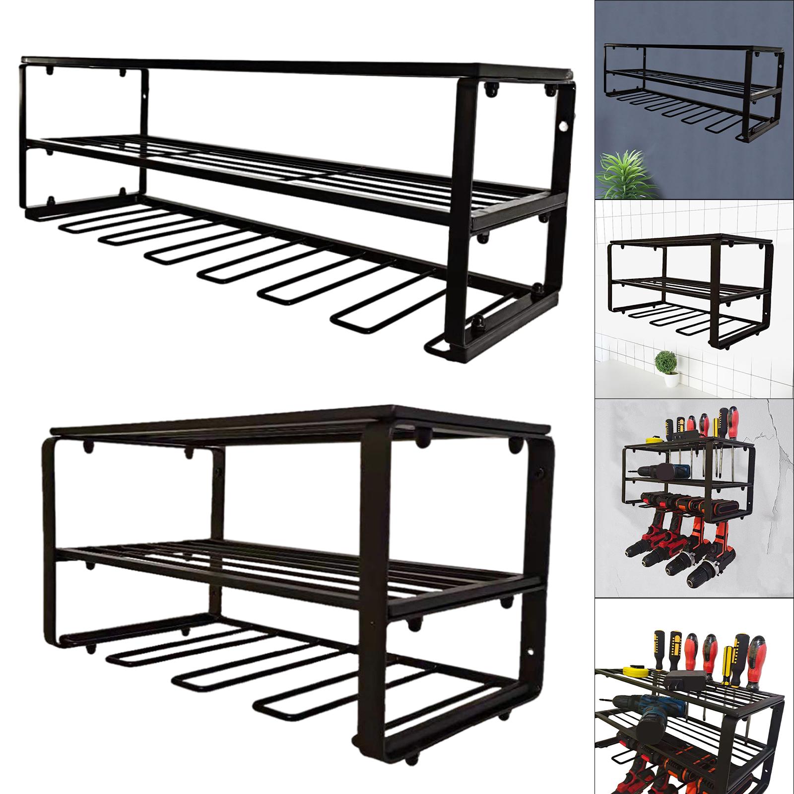 Electric Tool Storage Rack Hea - Tools In Electrical Workshop 评论和价格