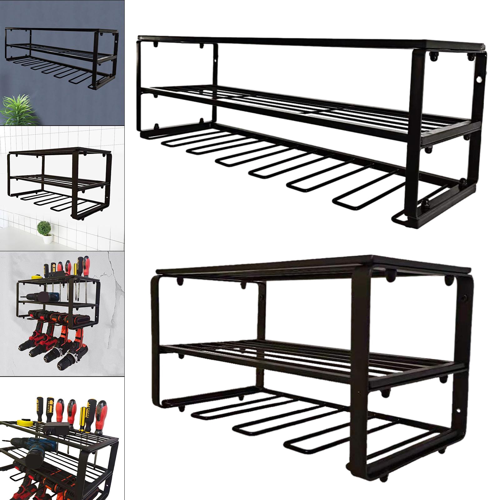 Electric Tool Storage Rack Hea - Tools In Electrical Workshop 评论和价格
