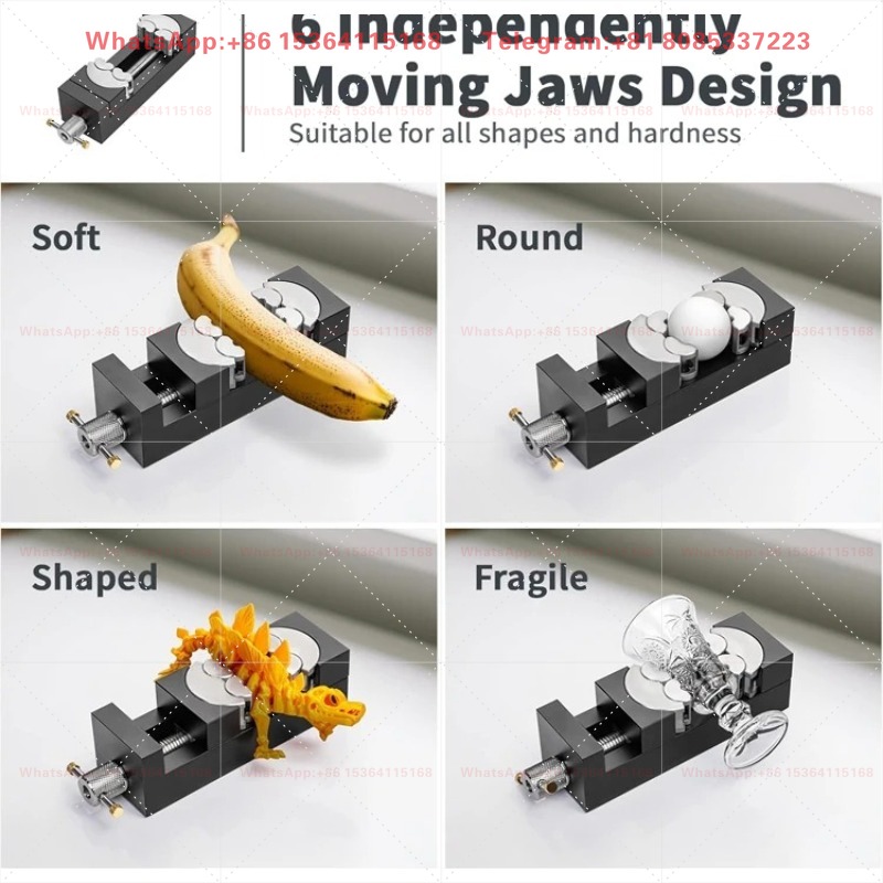 Self-Centering Vise for Irregu - Workshop Tools Center 评论和价格