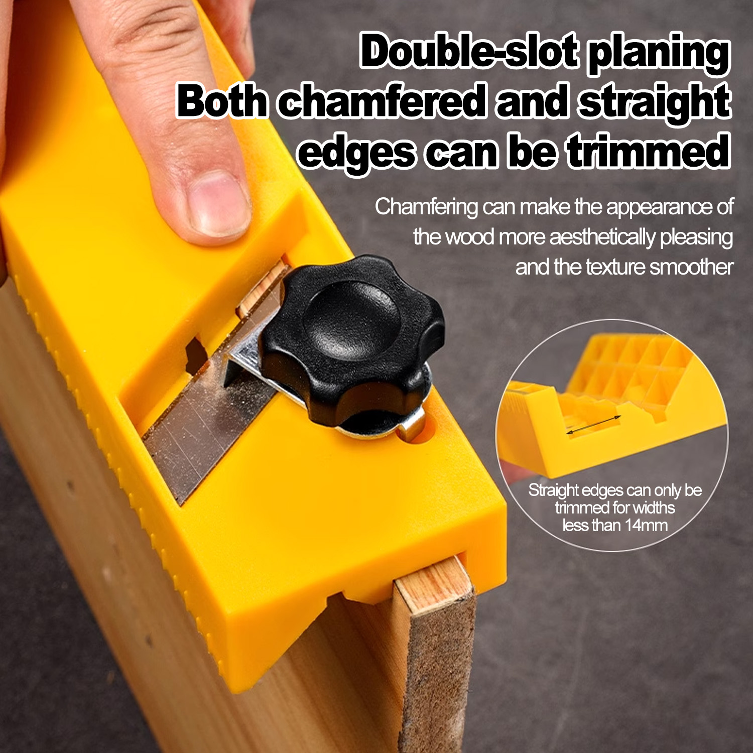 Woodworking Gypsum Board Plane - Hand Plane Block 评论和价格