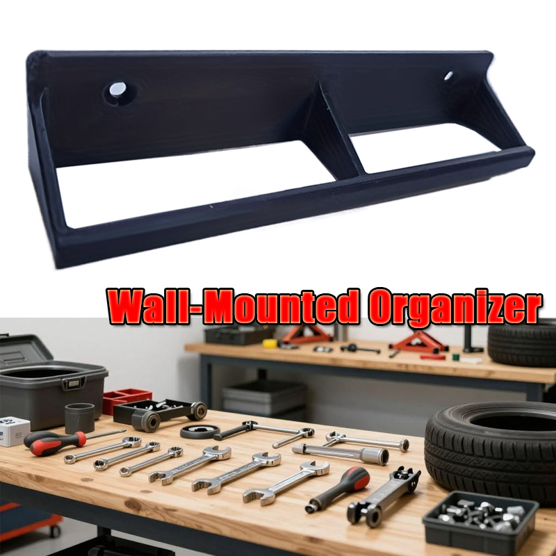 1Pc Heavy-Duty Wall-Mounted Or - Workshop Tools On Wall 评论和价格
