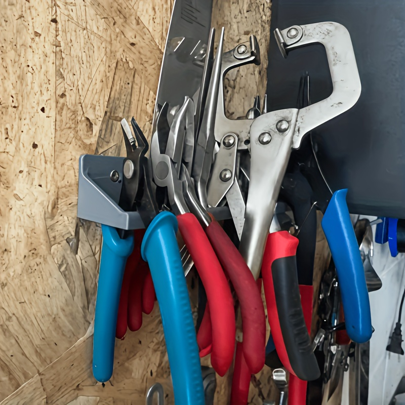 1Pc Heavy-Duty Wall-Mounted Or - Workshop Tools On Wall 评论和价格