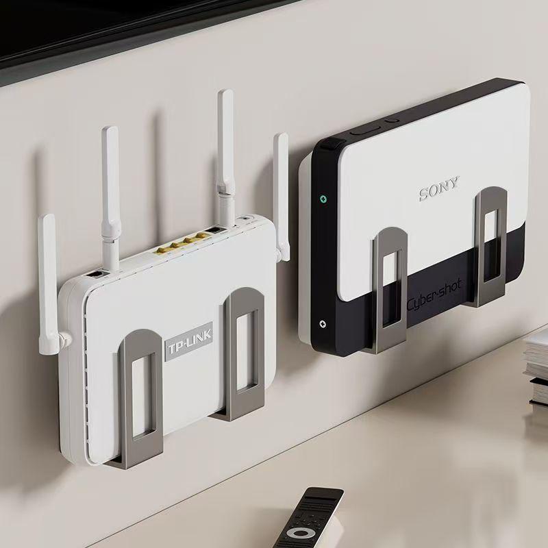 2Pcs Wall-Mounted Router Stora - Workshop Tools On Wall 评论和价格