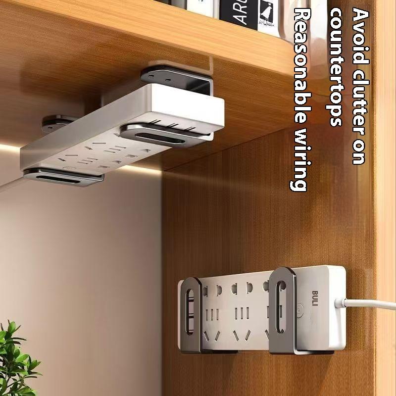 2Pcs Wall-Mounted Router Stora - Workshop Tools On Wall 评论和价格
