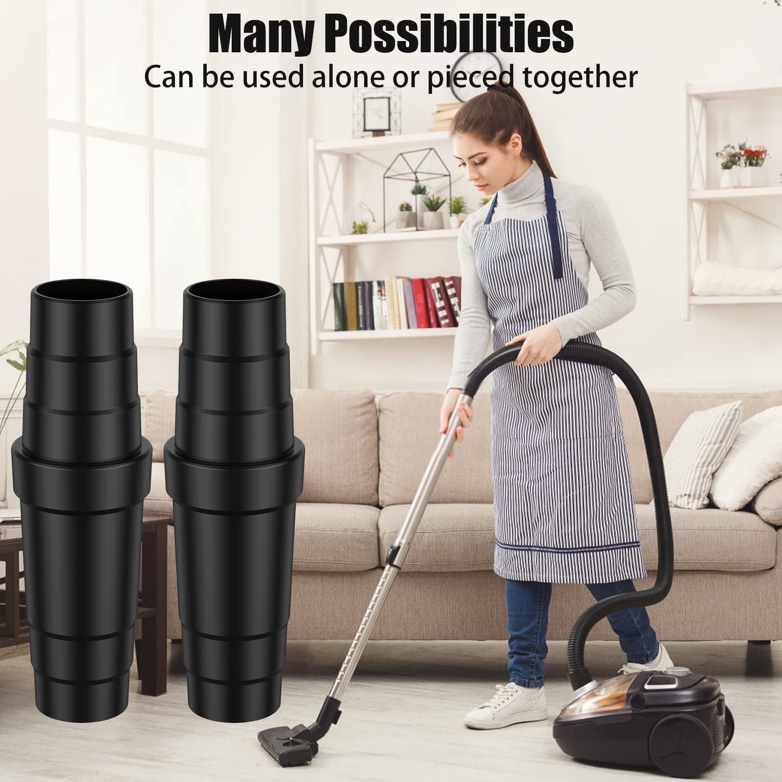 Airtight Universal Vacuum Hose - Power Tools In Workshop 评论和价格