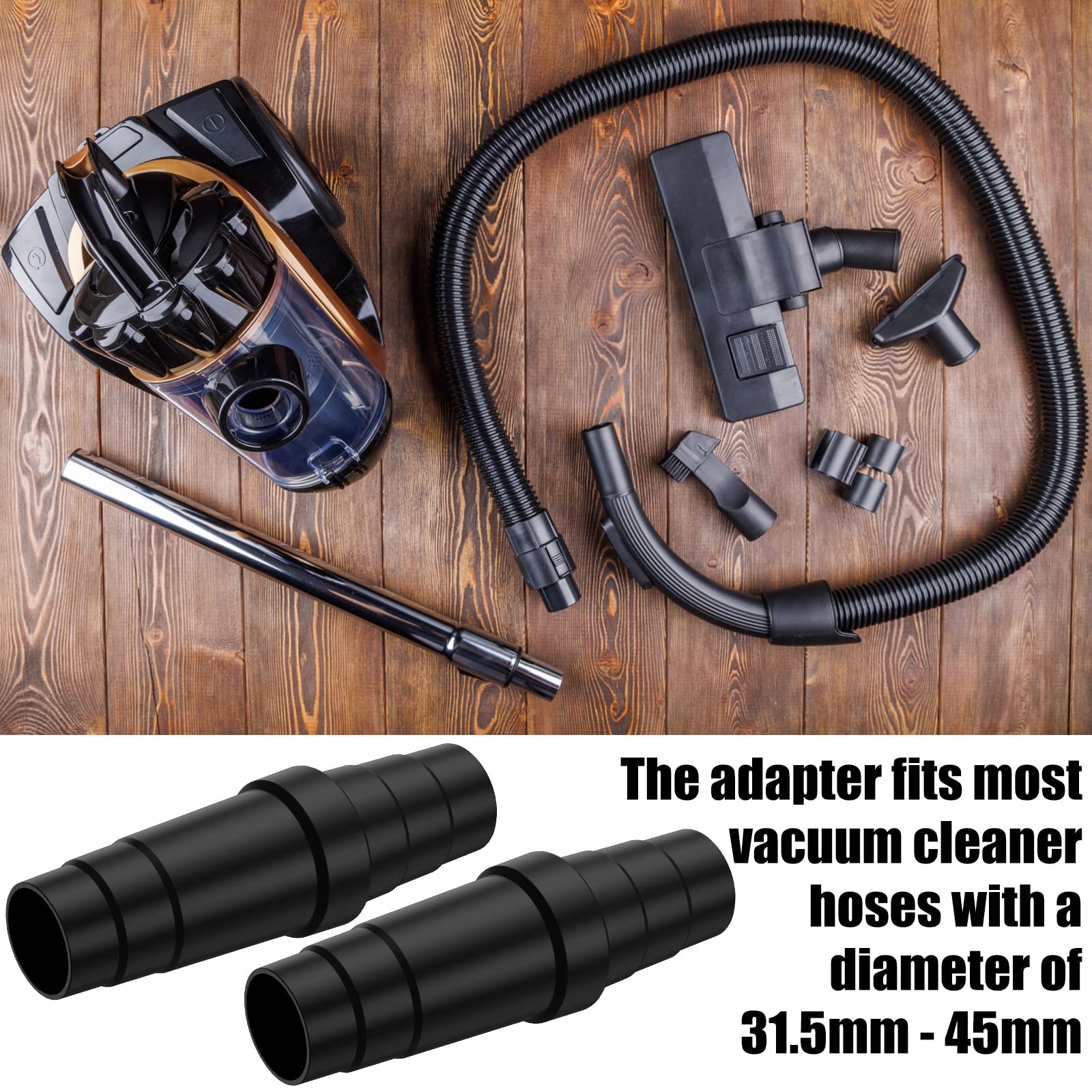 Airtight Universal Vacuum Hose - Power Tools In Workshop 评论和价格