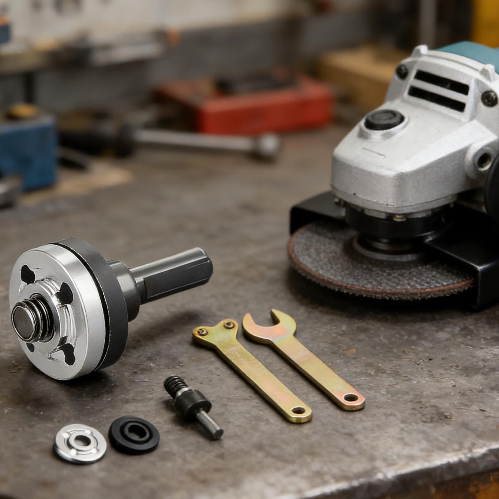 Angle Grinder Nut Electric Dri - Power Tools In Workshop 评论和价格