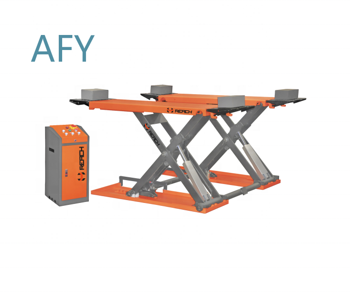 3000kg Mid Rise Hydraulic Scis - Hand Tools And Workshop Equipment 评论和价格