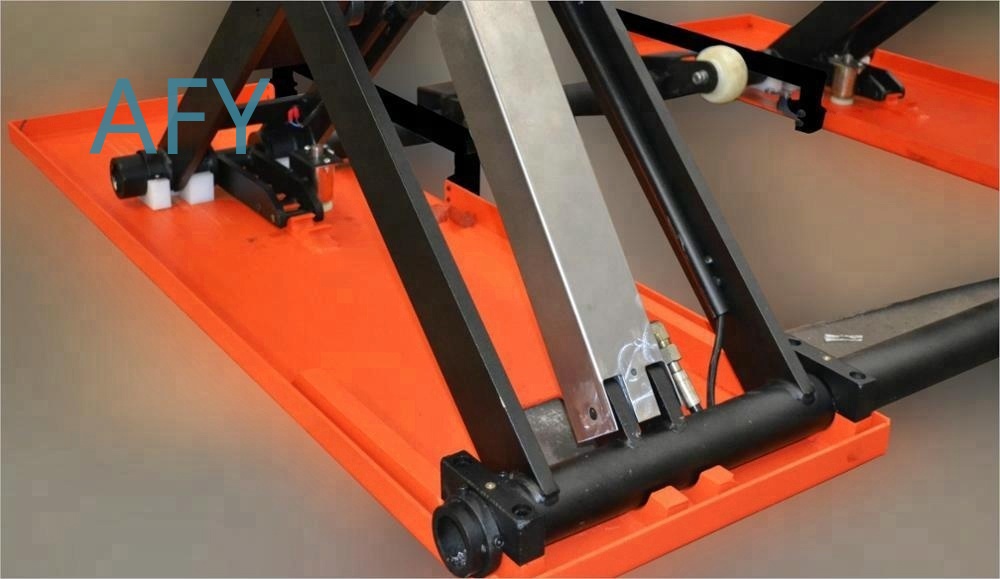 3000kg Mid Rise Hydraulic Scis - Hand Tools And Workshop Equipment 评论和价格
